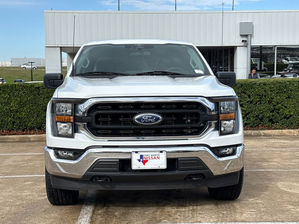 Used 2023 Ford F150 XLT image 3