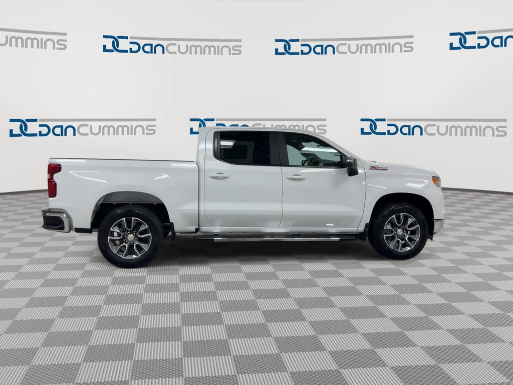 New 2026 Chevrolet Silverado 1500 LT w/ Z71 Off-Road Package AWD/4WD image 9