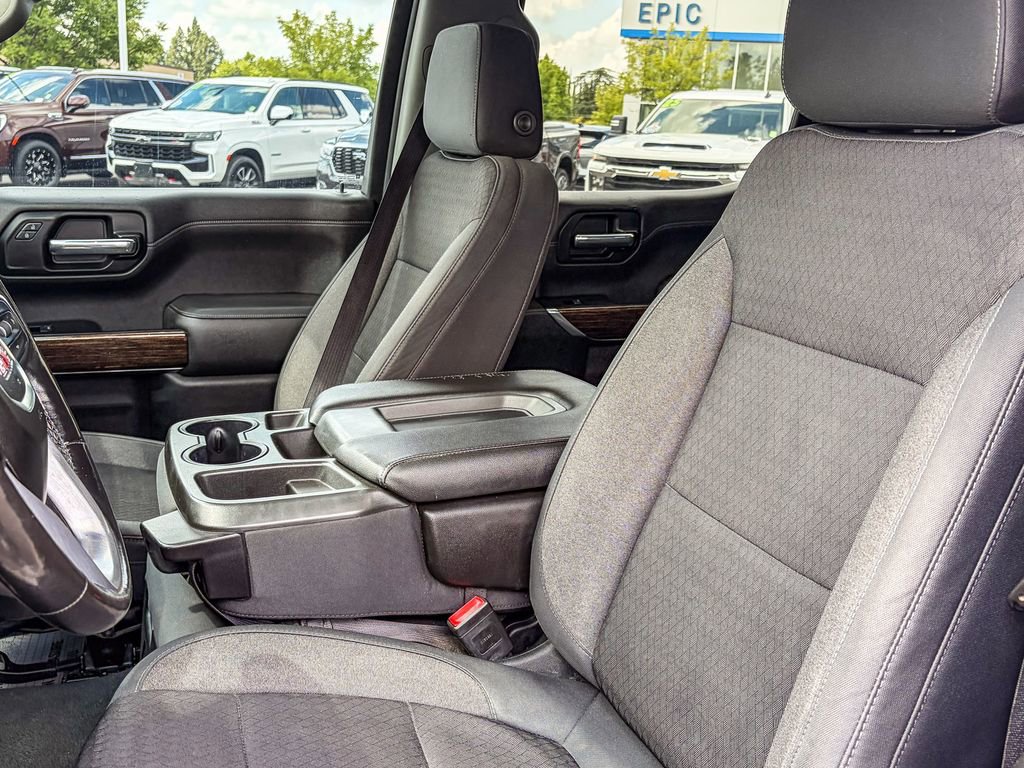 Used 2019 GMC Sierra 1500 SLE w/ SLE Value Package RWD image 9
