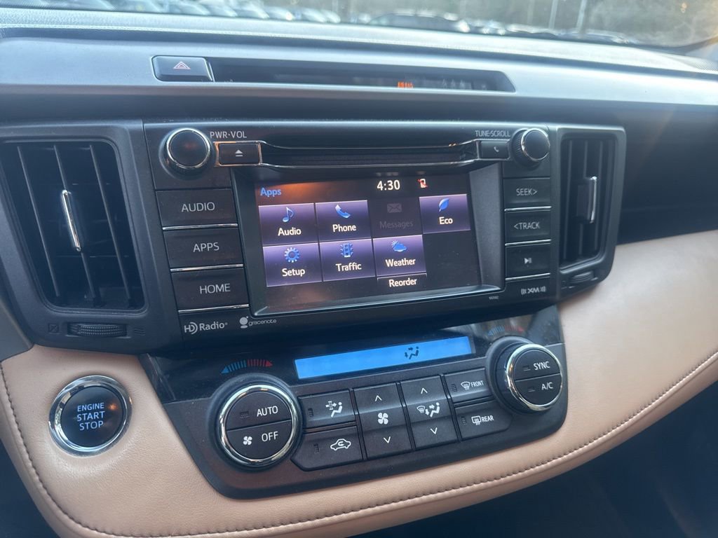 Used 2017 Toyota RAV4 XLE image 4