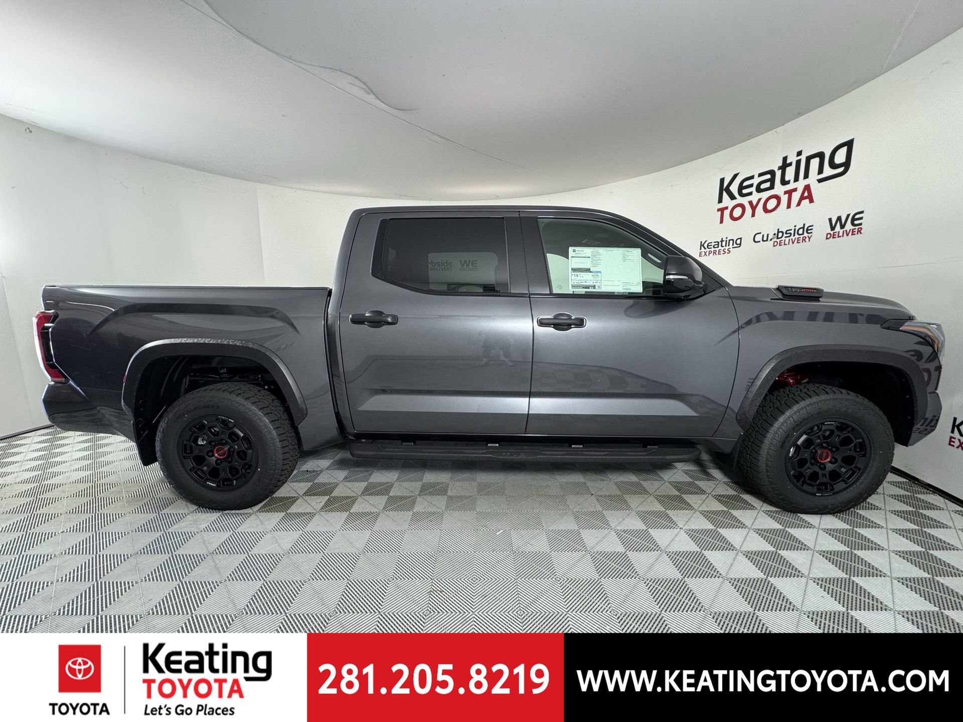 New 2026 Toyota Tundra TRD Pro image 4