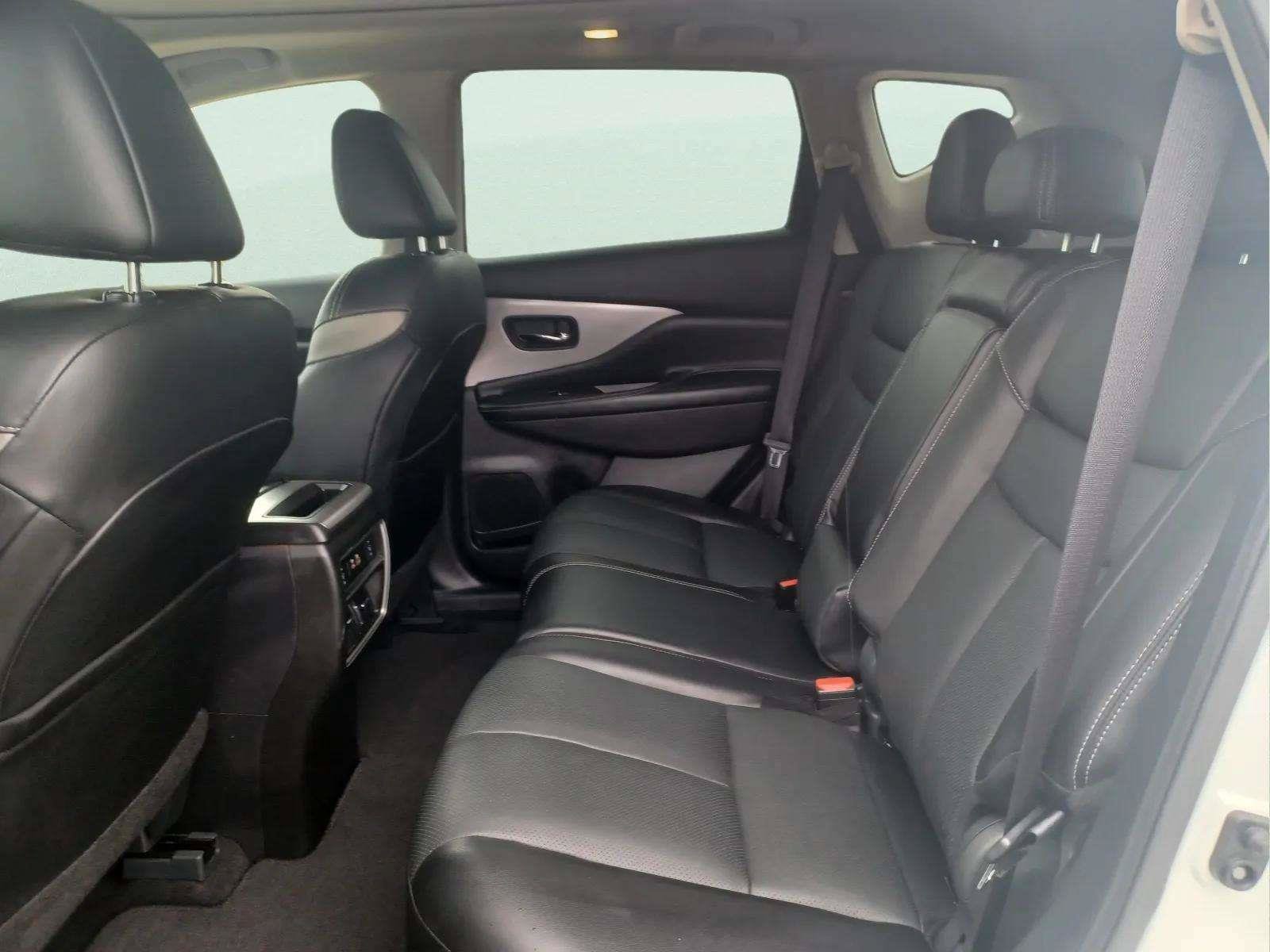Used 2021 Nissan Murano AWD SL w/ Moonroof Package w/ SL Moonroof Package image 11