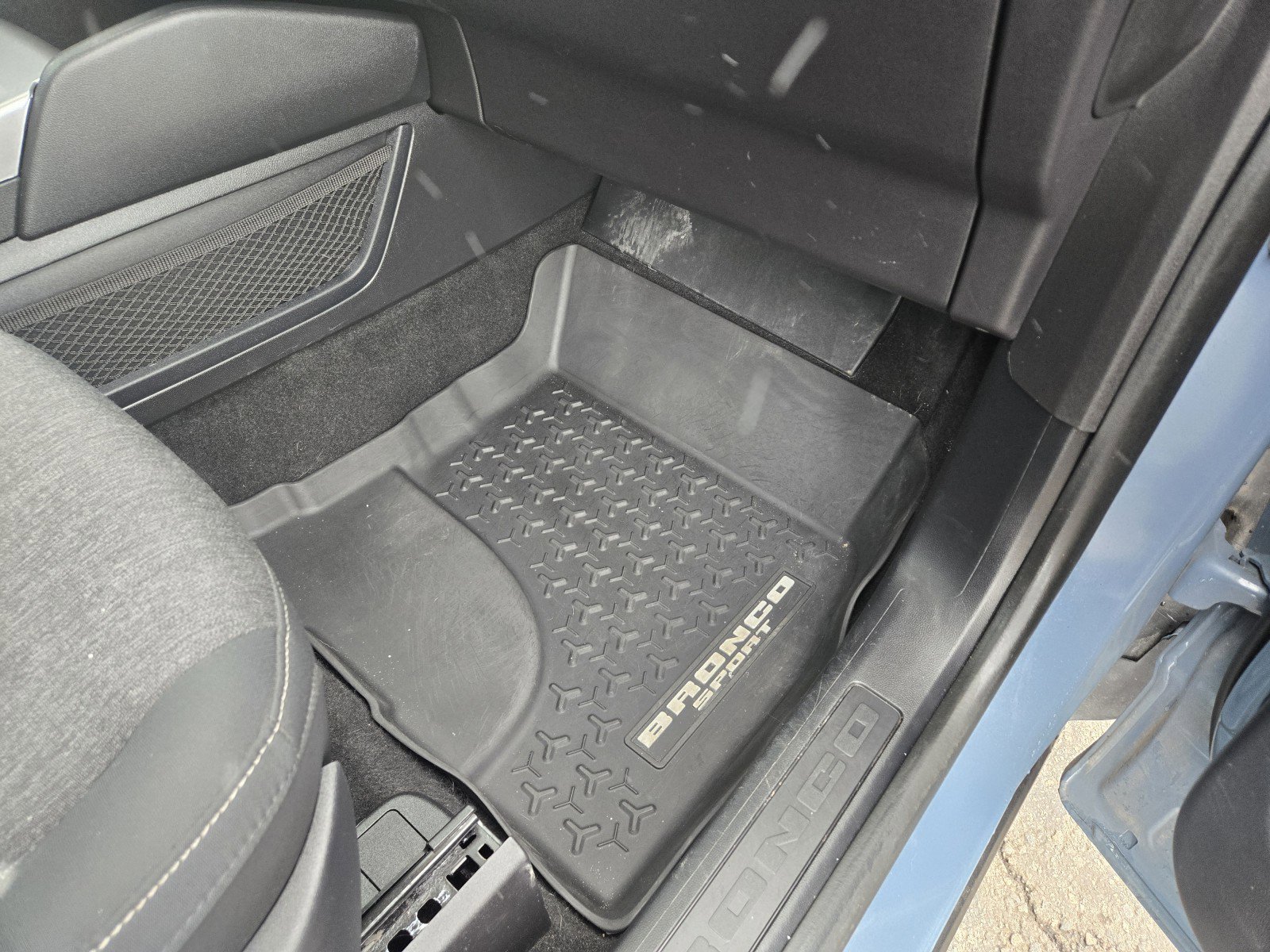 Used 2024 Ford Bronco Sport Big Bend image 19