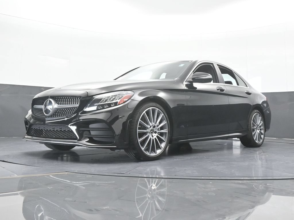 Used 2021 Mercedes-Benz C 300 Sedan image 61