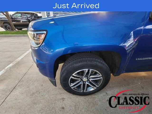 Used 2020 Chevrolet Colorado LT w/ Safety Package image 11