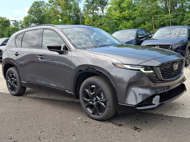 New 2026 MAZDA CX-5 2.5 S w/ Premium Plus Package