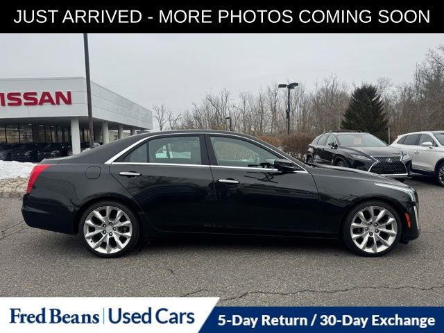 Used 2015 Cadillac CTS Premium image 9