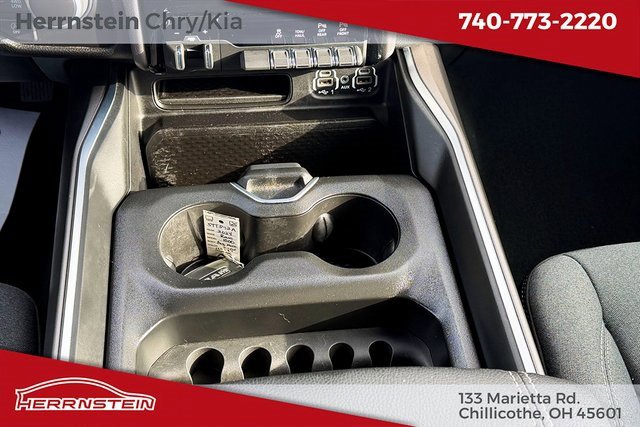 Used 2024 RAM 1500 Big Horn image 9