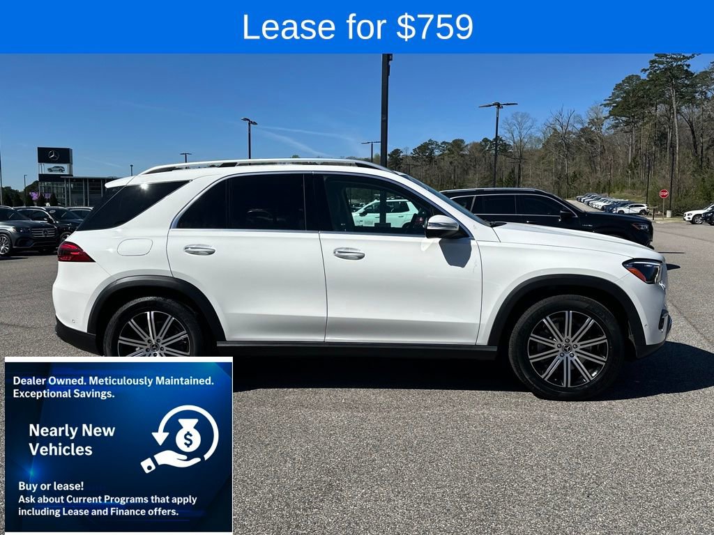 Used 2026 Mercedes-Benz GLE 350 4MATIC image 14