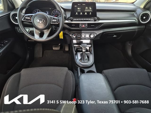 Certified 2021 Kia Forte Sedan FWD image 21