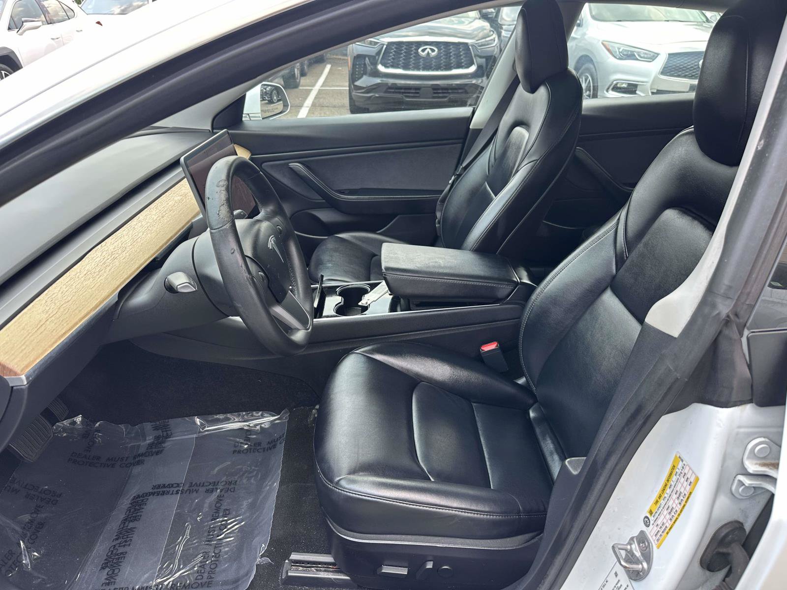 Used 2020 Tesla Model 3 Long Range AWD/4WD image 15