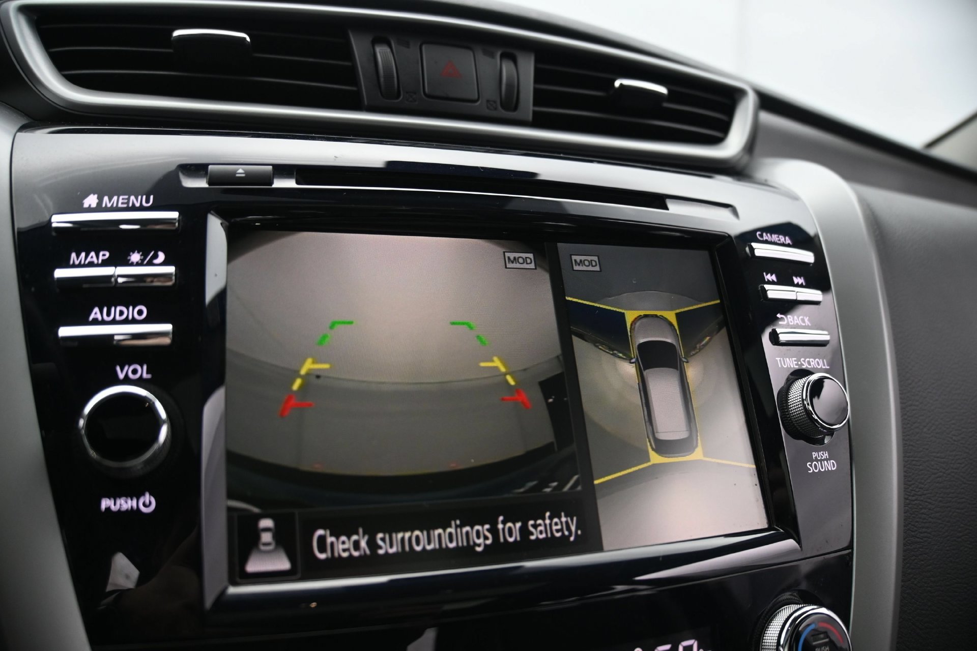 Used 2020 Nissan Murano SL w/ Moonroof Package AWD/4WD image 24