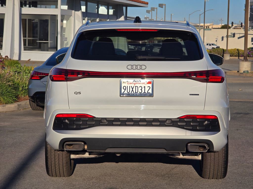 Used 2025 Audi Q5 Premium Plus w/ Premium Plus image 34