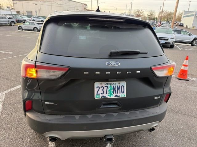 Used 2022 Ford Escape SEL w/ Class II Trailer Tow Package image 7