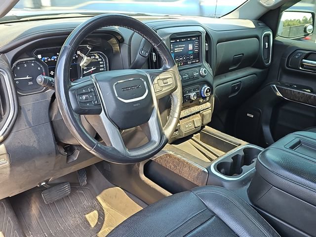 Used 2021 GMC Sierra 1500 Denali w/ Driver Alert Package II AWD/4WD image 13