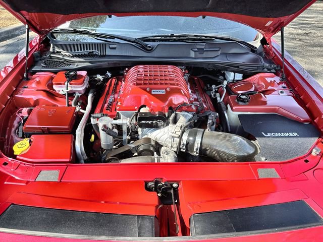 Used 2016 Dodge Challenger SRT Hellcat image 33