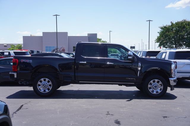 Used 2023 Ford F350 Lariat w/ Chrome Package AWD/4WD image 5