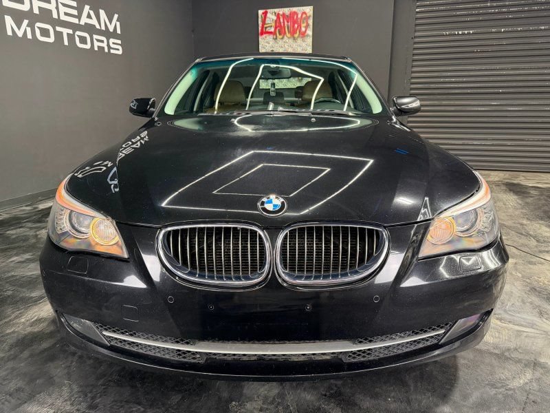 Used 2010 BMW 535i Sedan RWD image 2