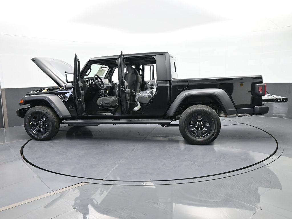 New 2026 Jeep Gladiator Sport AWD/4WD image 68