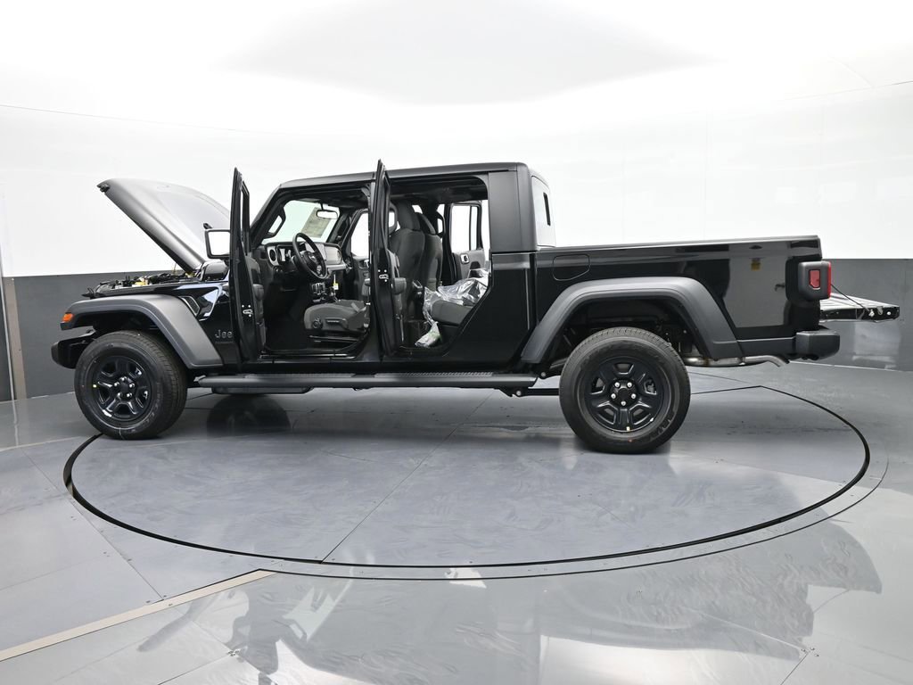 New 2026 Jeep Gladiator Sport AWD/4WD image 68