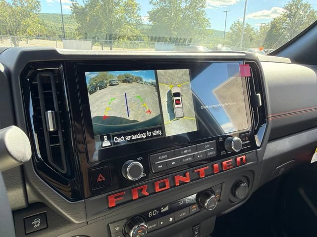 New 2027 Nissan Frontier PRO-4X w/ Pro Convenience Package AWD/4WD image 26