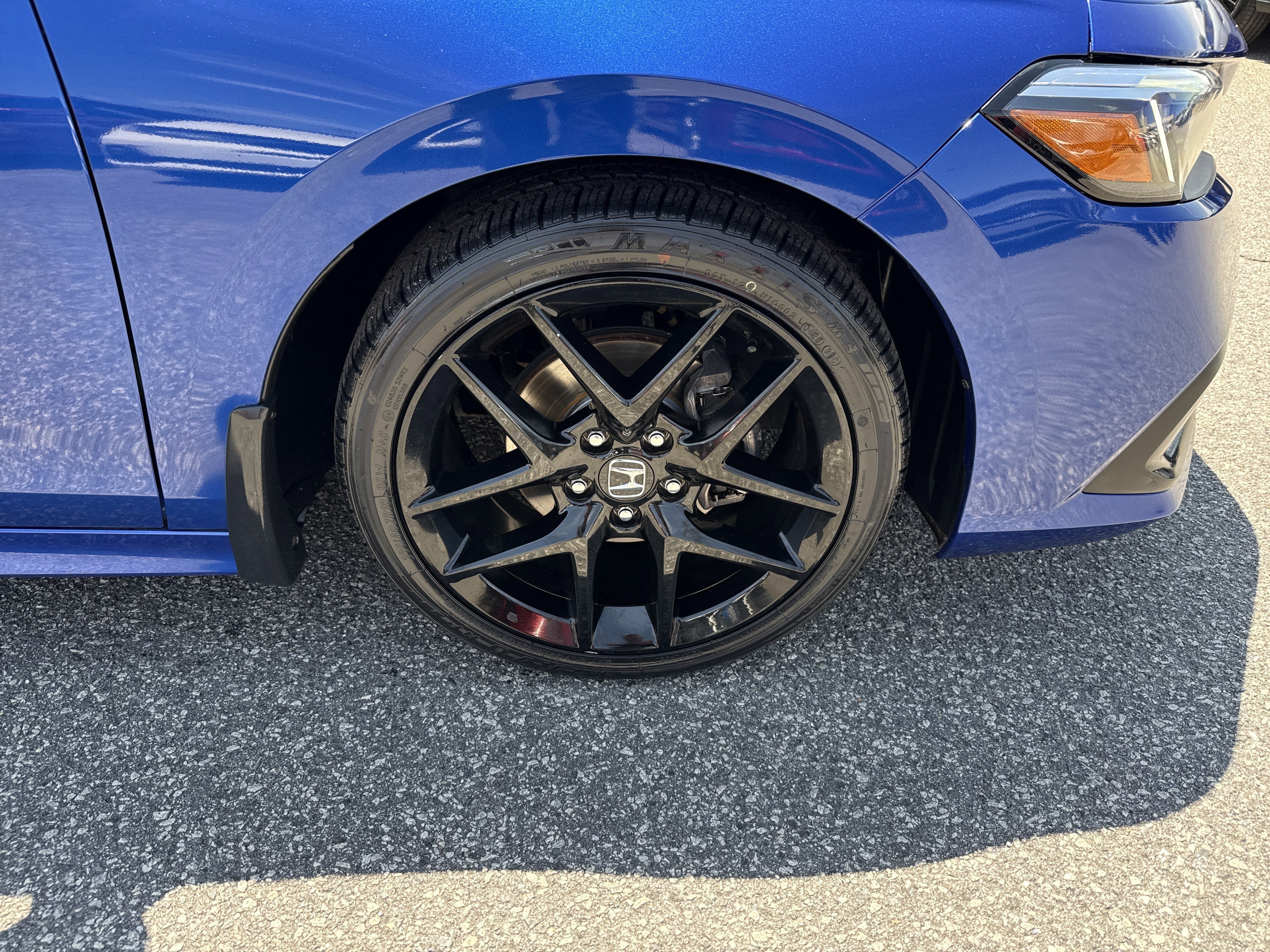 Certified 2022 Honda Civic Sport image 12