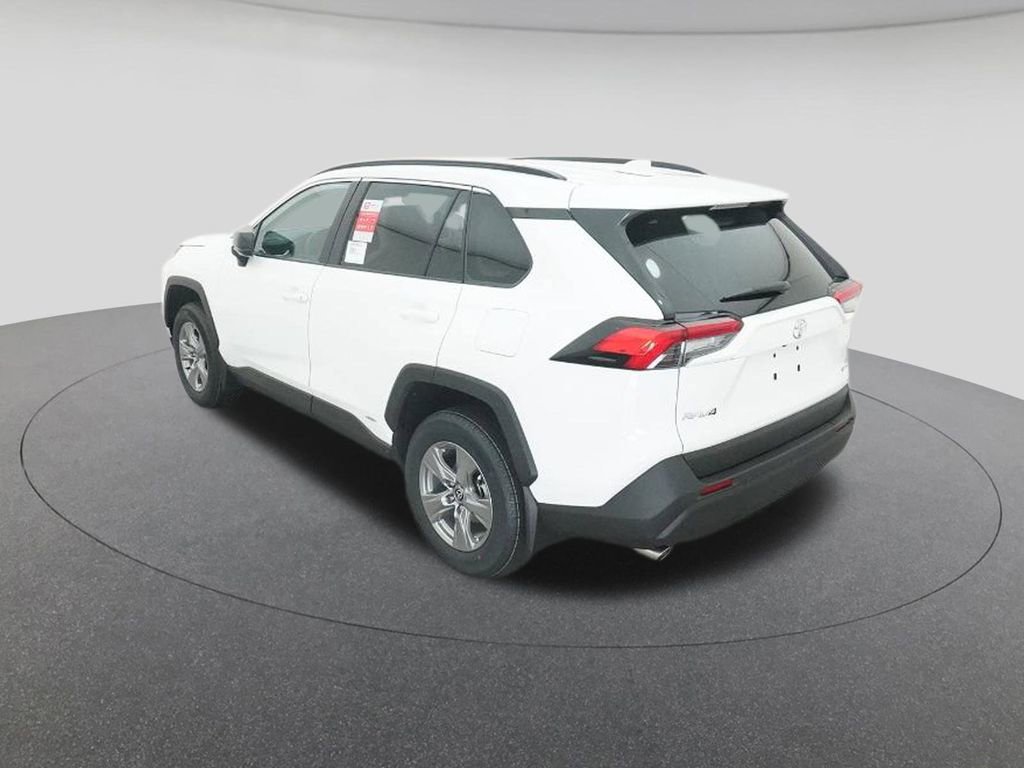 New 2025 Toyota RAV4 LE image 5