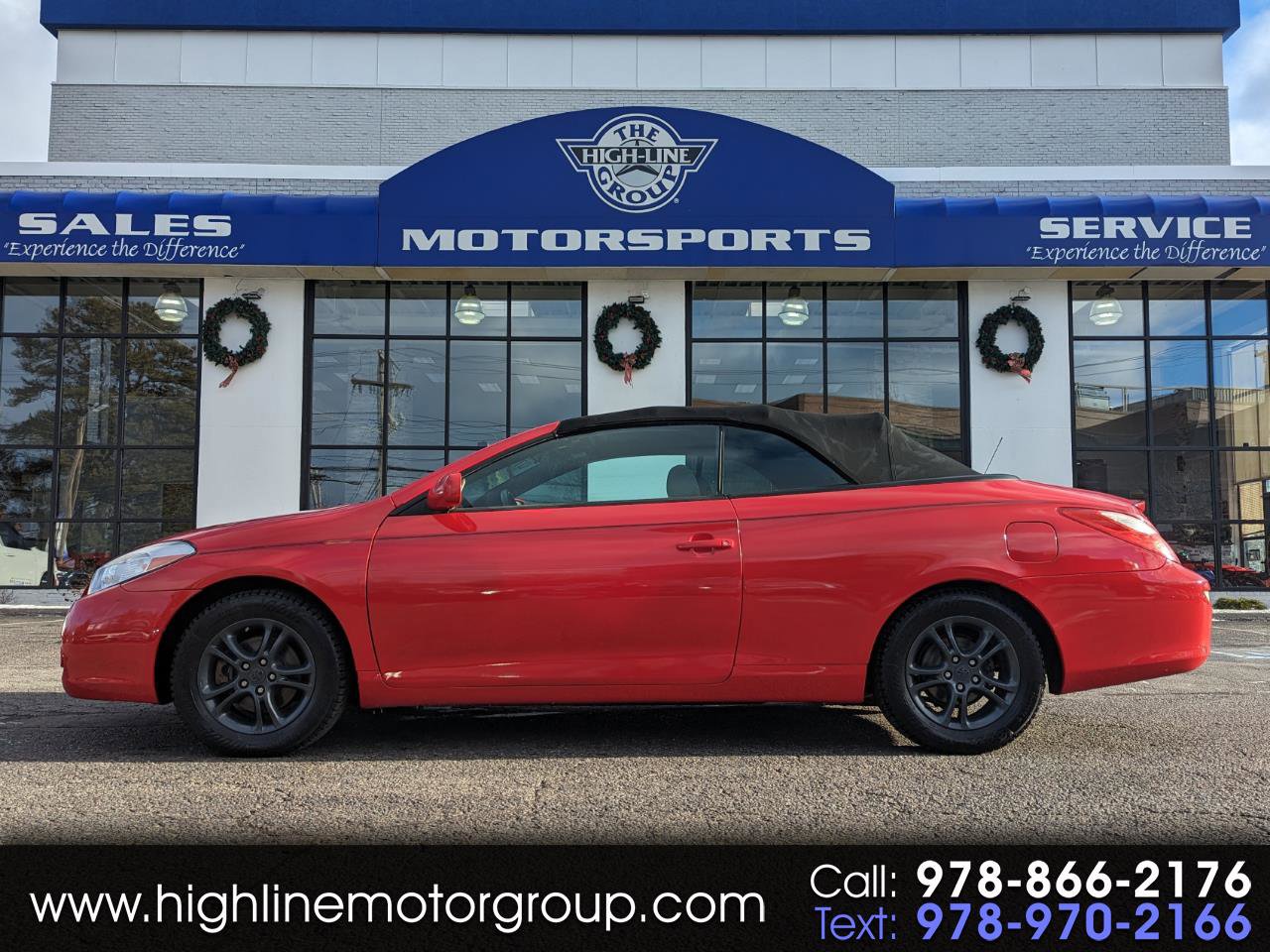 Used 2007 Toyota Solara SE Sport image 1