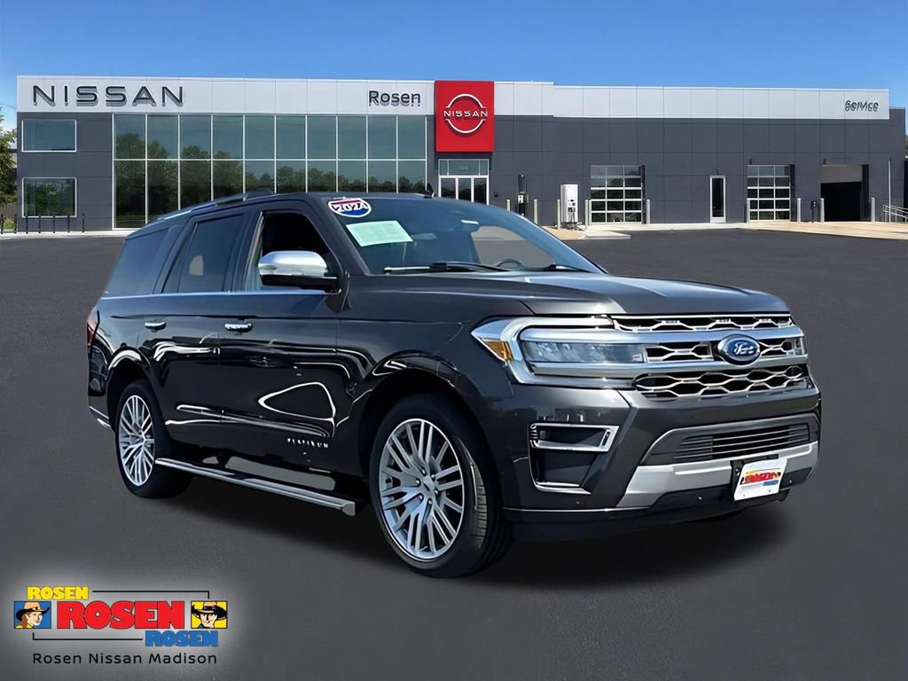 Used 2024 Ford Expedition Platinum