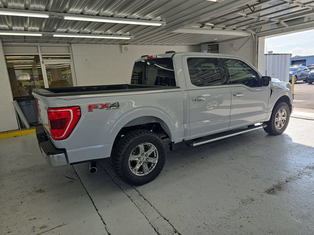 Used 2022 Ford F150 XLT w/ Equipment Group 302A High AWD/4WD image 6