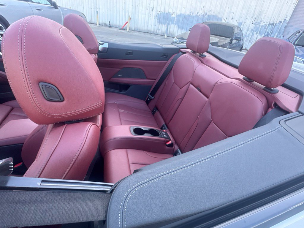 Certified 2023 BMW M440i Convertible w/ Premium Package RWD image 18