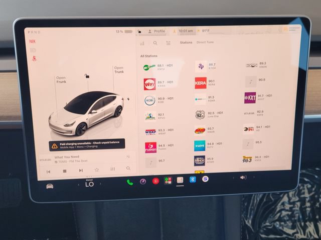 Used 2023 Tesla Model 3 Standard Range RWD image 23