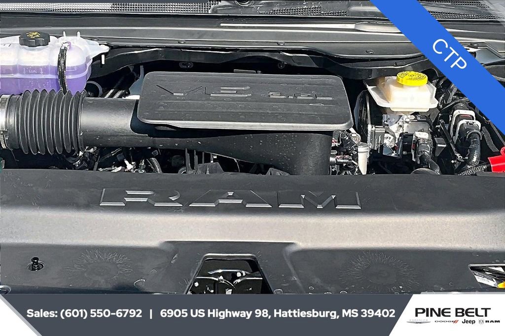 New 2026 RAM 1500 Tradesman image 10