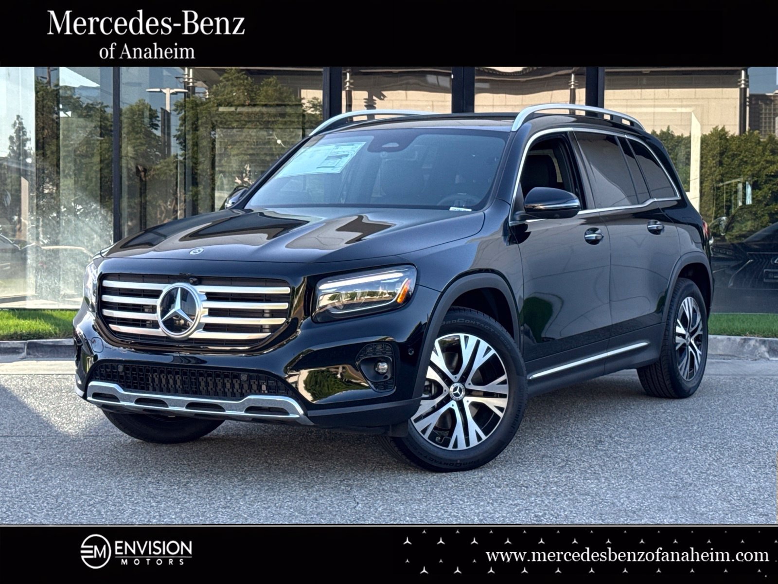 New 2026 Mercedes-Benz GLB 250 image 1