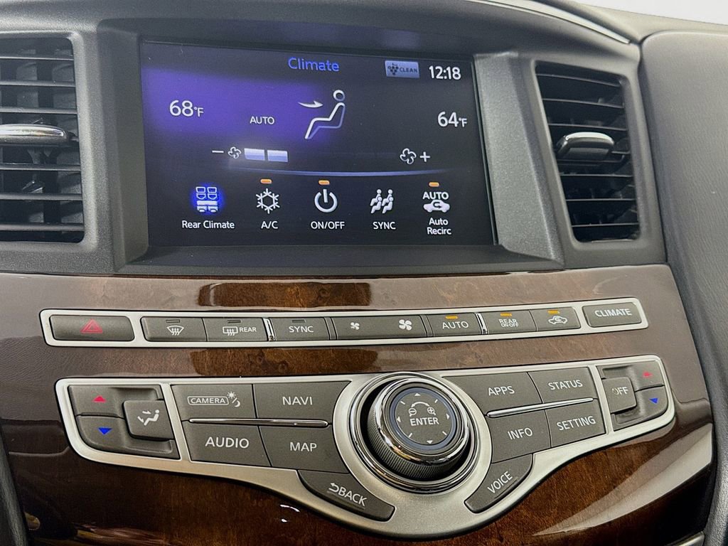 Used 2019 INFINITI QX60 Luxe w/ Sensory Package AWD/4WD image 19