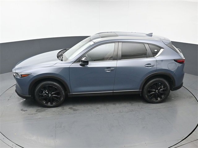 Certified 2023 MAZDA CX-5 Carbon Edition image 40