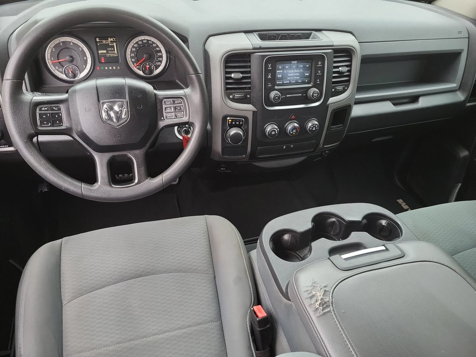 Used 2018 RAM 1500 Express w/ Express Value Package RWD image 19