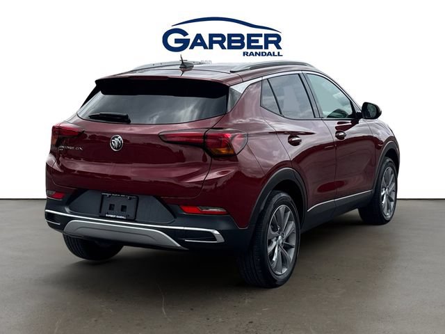 Used 2023 Buick Encore GX Essence w/ Experience Buick Package AWD/4WD image 5