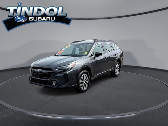 Certified 2024 Subaru Outback 2.5i image 4