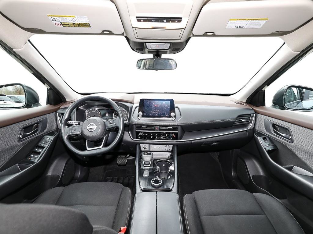 Used 2023 Nissan Rogue S image 24