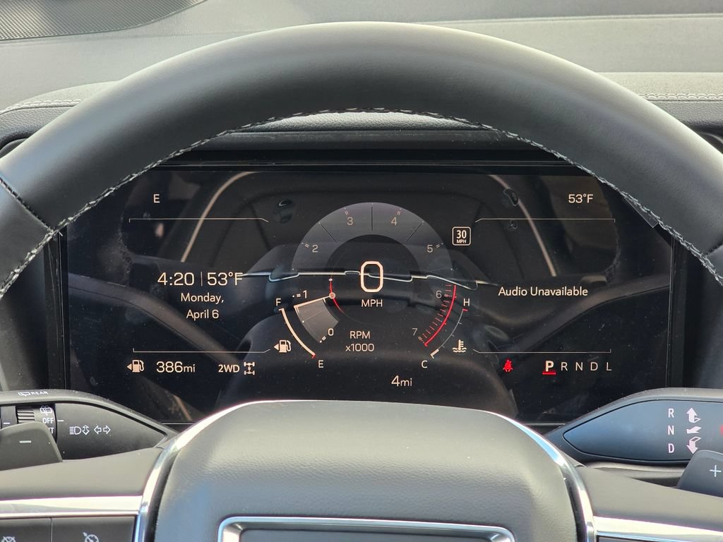 New 2026 GMC Terrain Denali AWD/4WD image 28