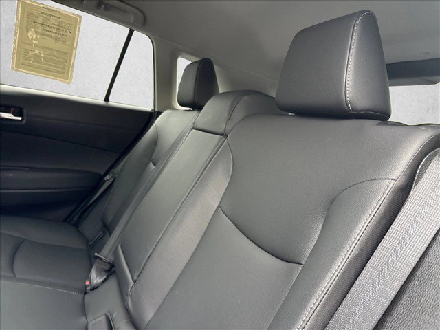 Certified 2026 Toyota Corolla Cross XLE FWD image 23