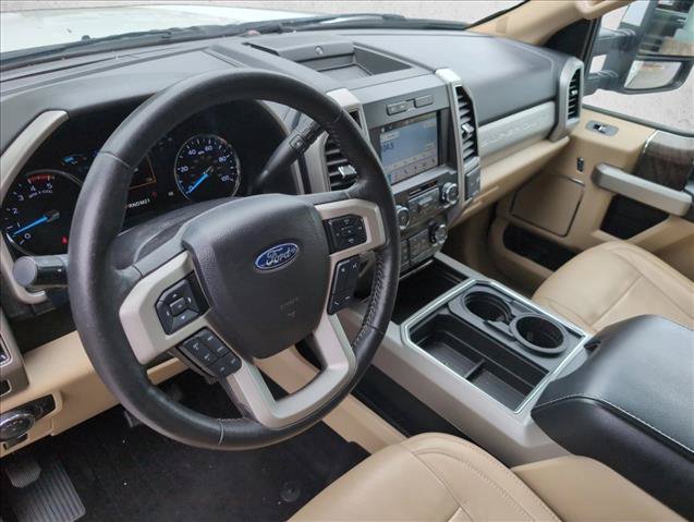 Used 2019 Ford F250 Lariat w/ Lariat Value Package AWD/4WD image 8