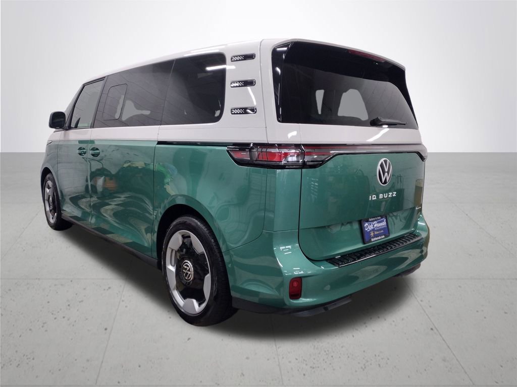 New 2025 Volkswagen ID. Buzz Pro S Plus image 12