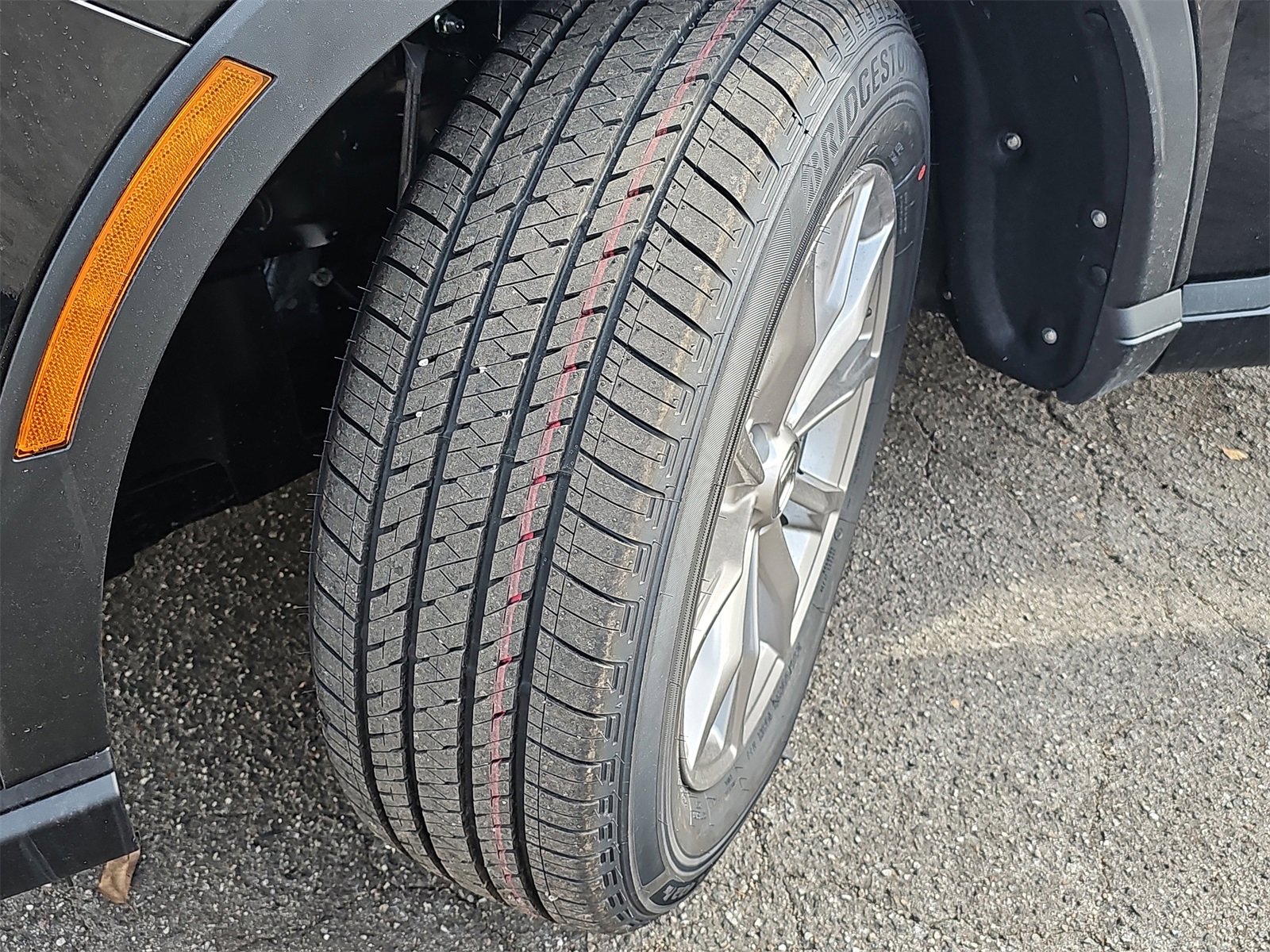 New 2025 Honda CR-V EX image 34