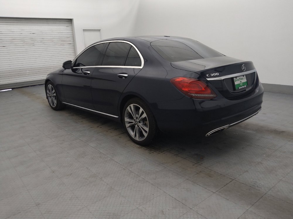 Used 2019 Mercedes-Benz C 300 Sedan image 3