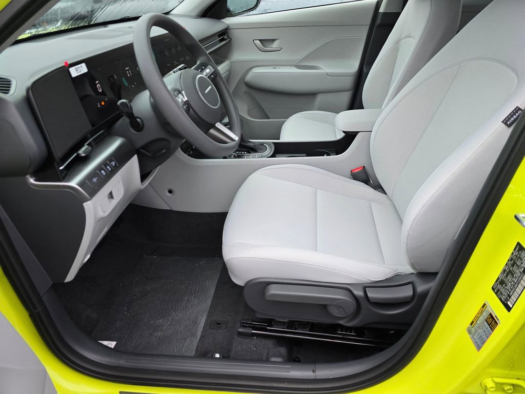 New 2026 Hyundai Kona SE AWD/4WD image 19