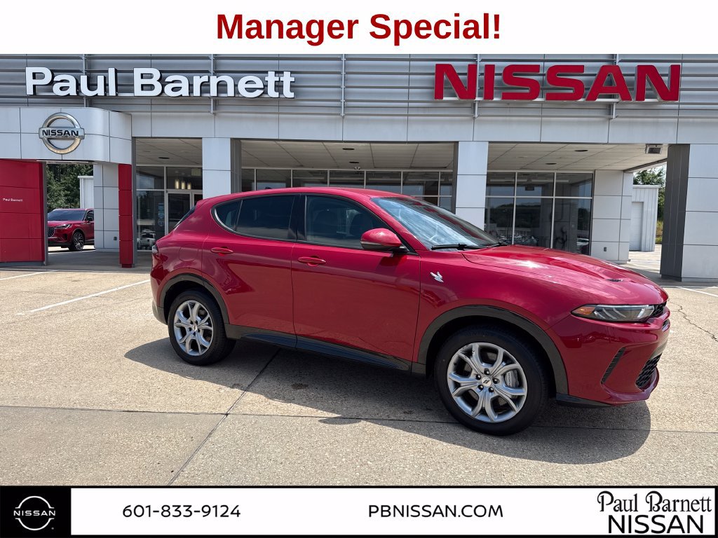 Used 2024 Dodge Hornet R/T