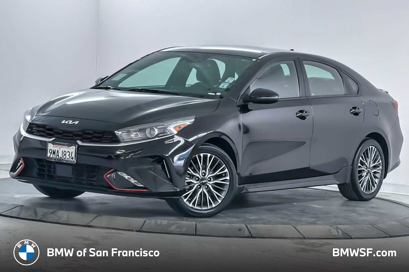 Used 2024 Kia Forte GT-Line FWD image 1
