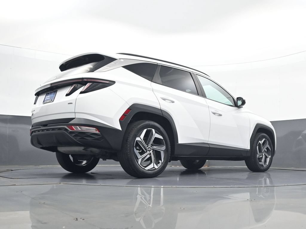Certified 2024 Hyundai Tucson SEL w/ Convenience Package AWD/4WD image 25